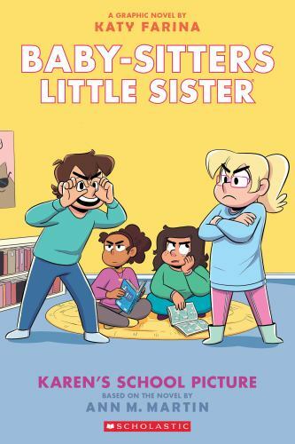 Karen&rsquo;s School Picture: Baby – Sitters Little Sister