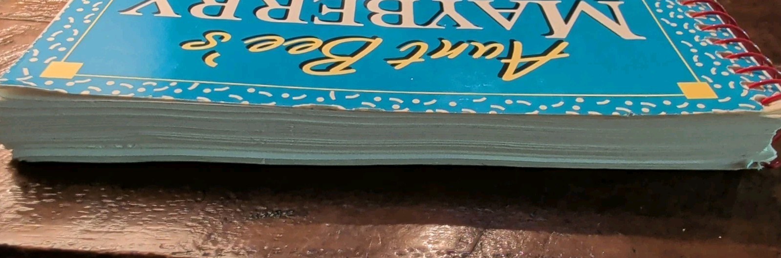Aunt Bee&rsquo;s Mayberry Cookbook – Spiral-bound By Ken Beck and Jim Clark
