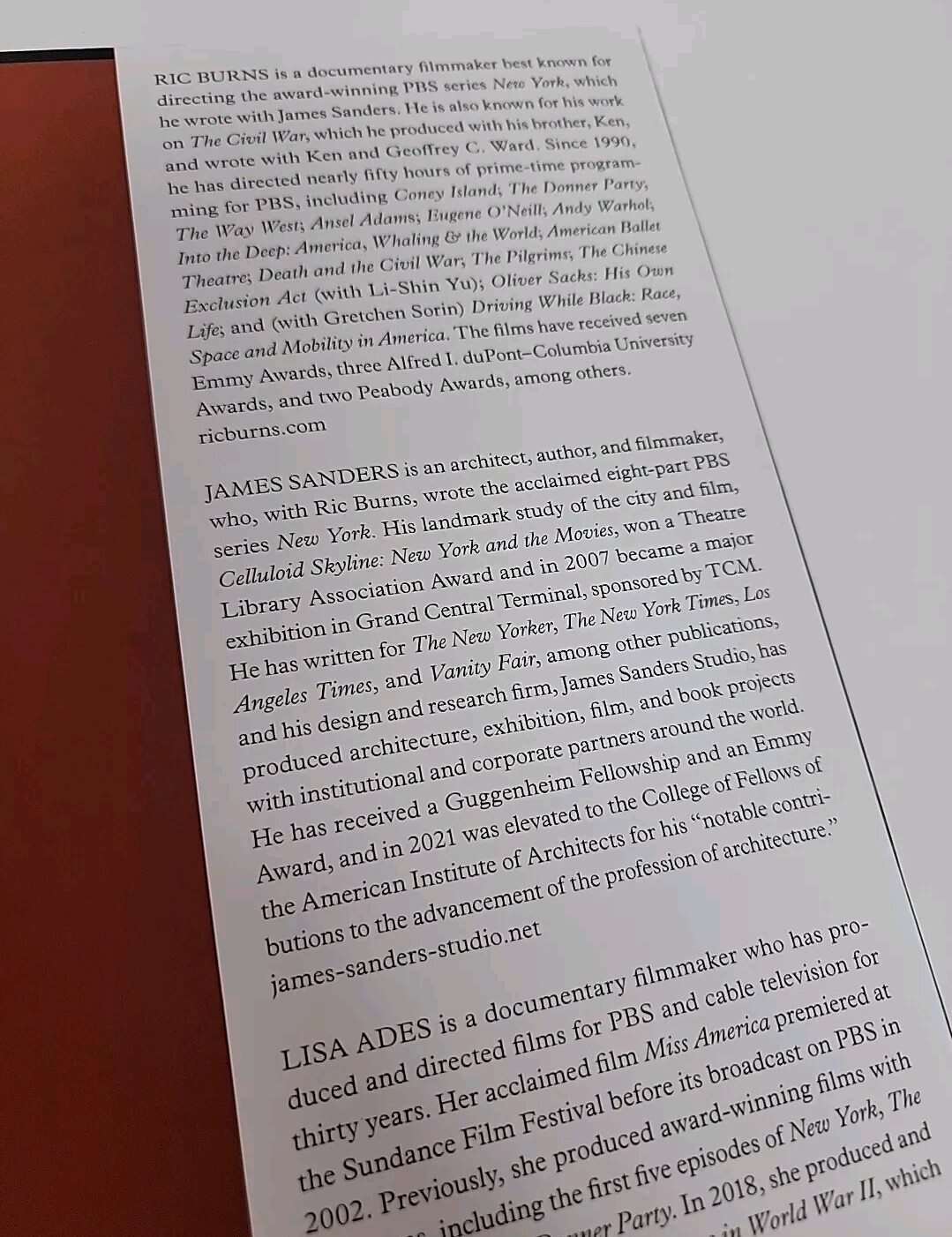 New York : An Illustrated History (Revised and Expanded) by James Sanders