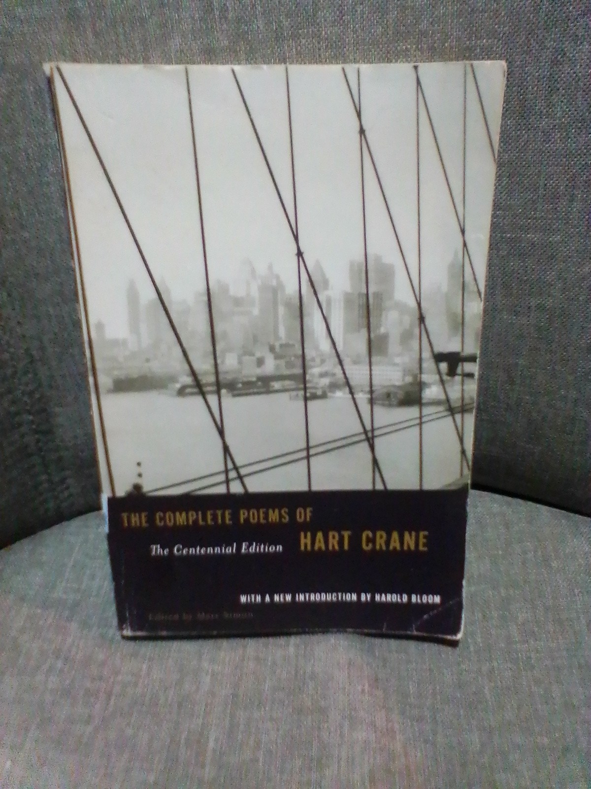 The Complete Poems of Hart Crane GOOD The Centennial Edition