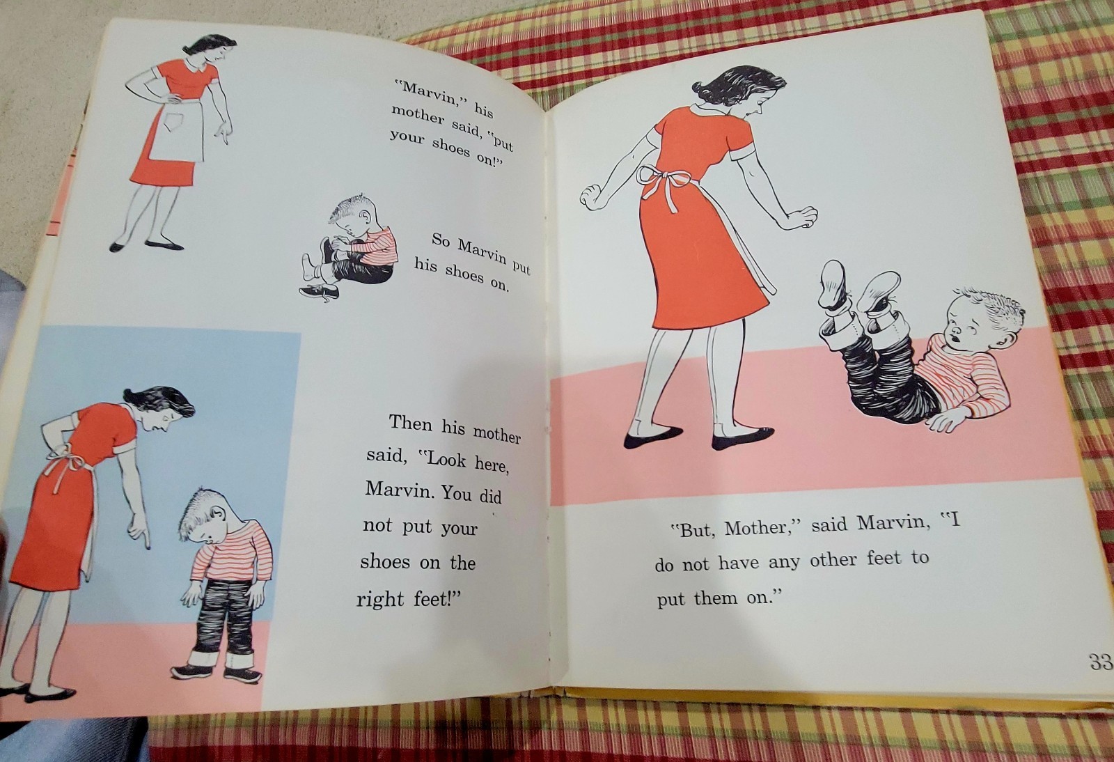Dr. Seuss Beginner Books Vintage 1959 Book of Laughs By: Bennett Cerf
