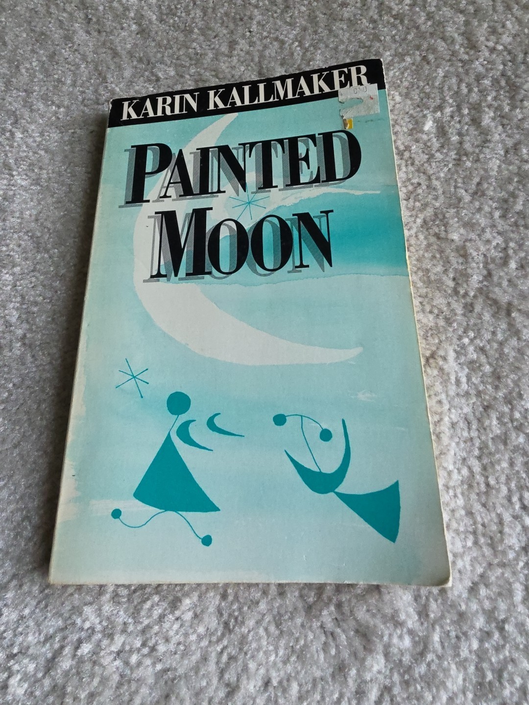 Painted Moon