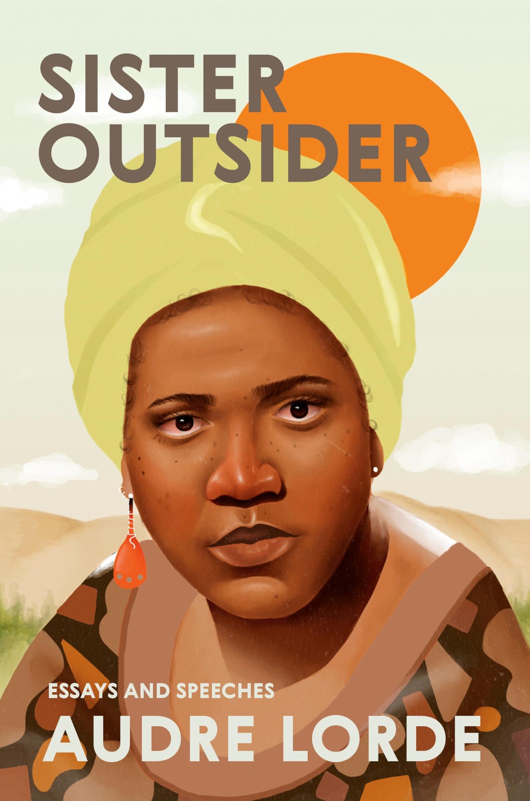 Sister Outsider: Essays and Speeches, Lorde, Audre, Very Good Book