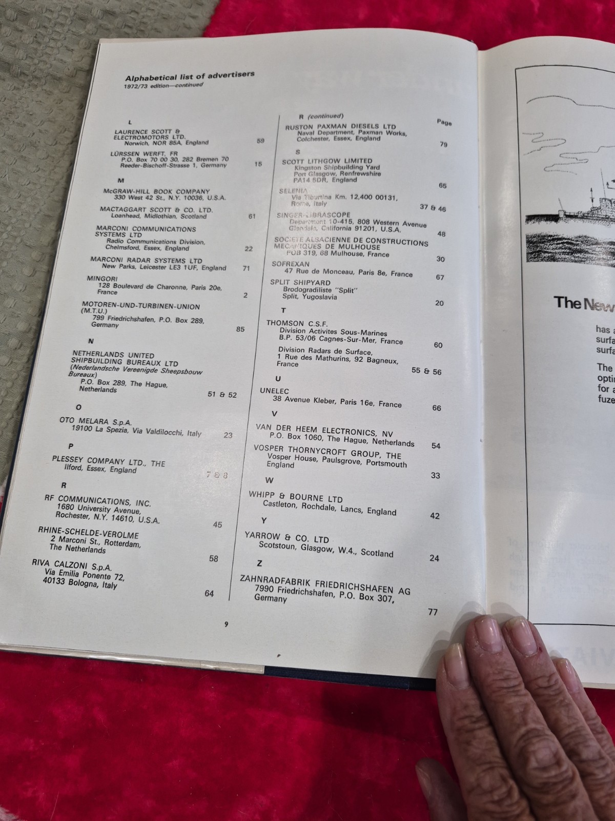 Jane&rsquo;s Fighting Ships 1972-73 Seventy-Fifth Edition