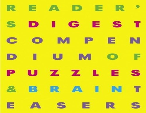 « Reader&rsquo;s Digest » Compendium of Puzzles and Brai… by Reader&rsquo;s Digest Paperback