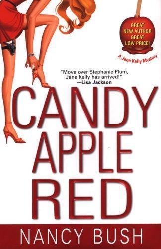 Candy Apple Red by Nancy Bush