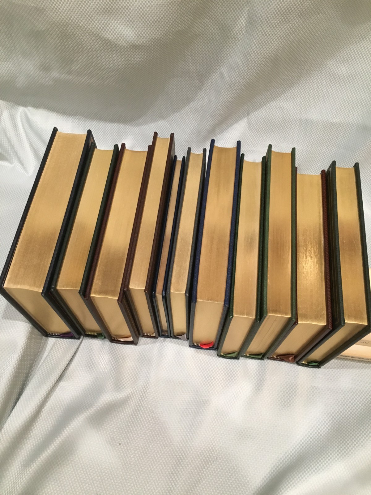 Franklin Library World&rsquo;s Best Loved Books Limited Ed 100 Vols Price Reduction