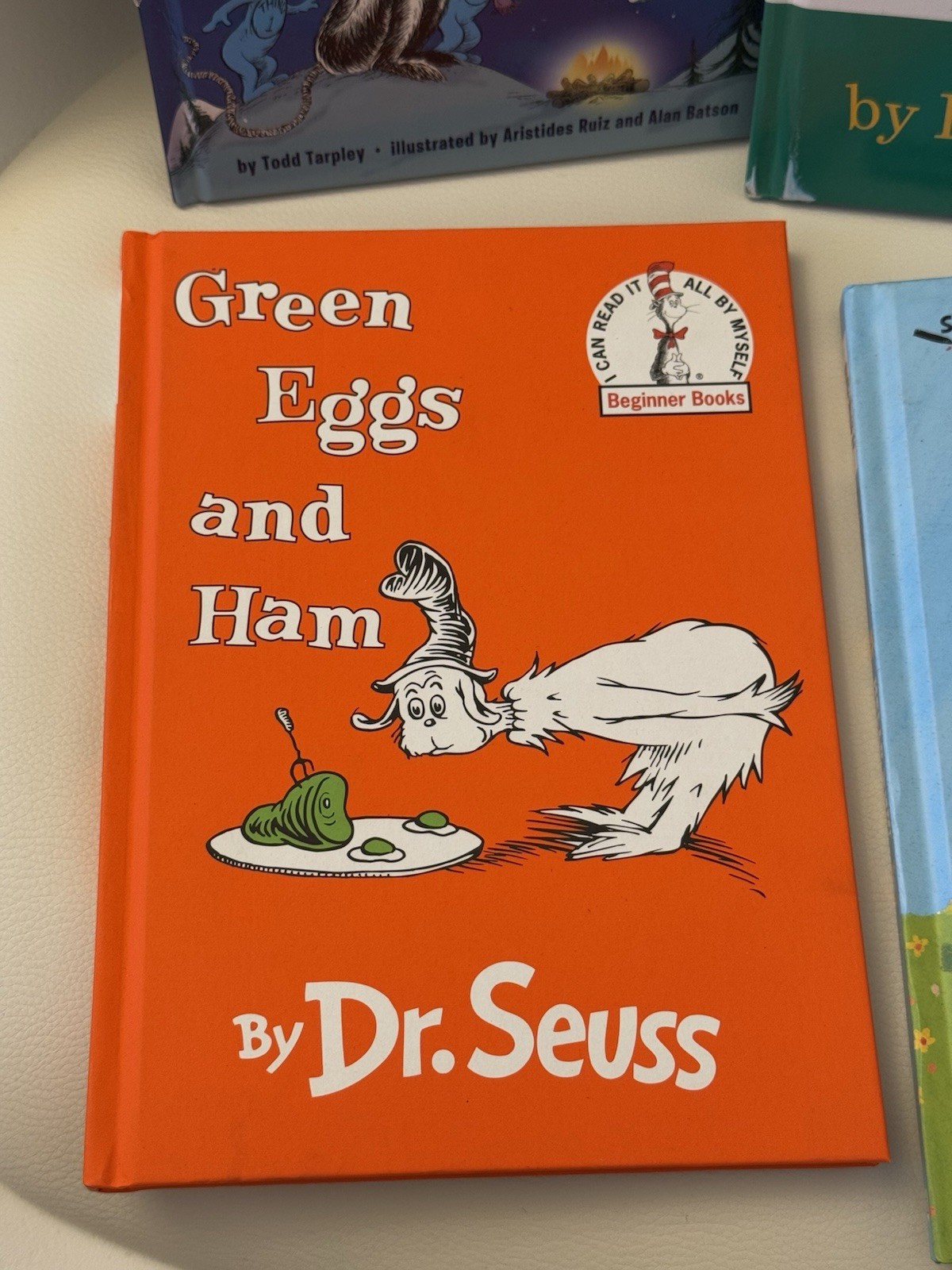 4 Hardcover Dr Suess Children&rsquo;s Books Lot Seuss