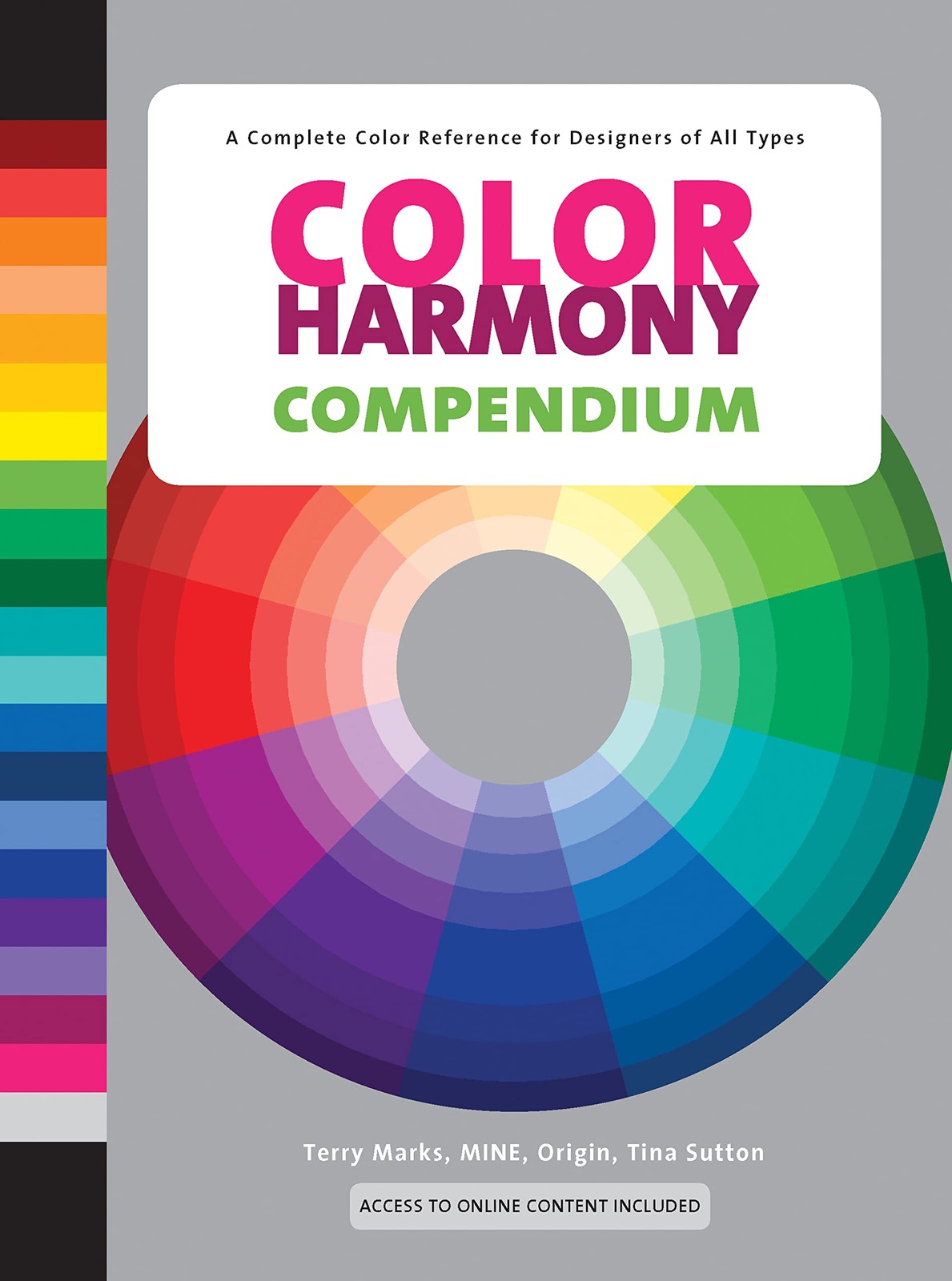 Color Harmony Compendium: A Complete Color Reference for Designers of All Ty…