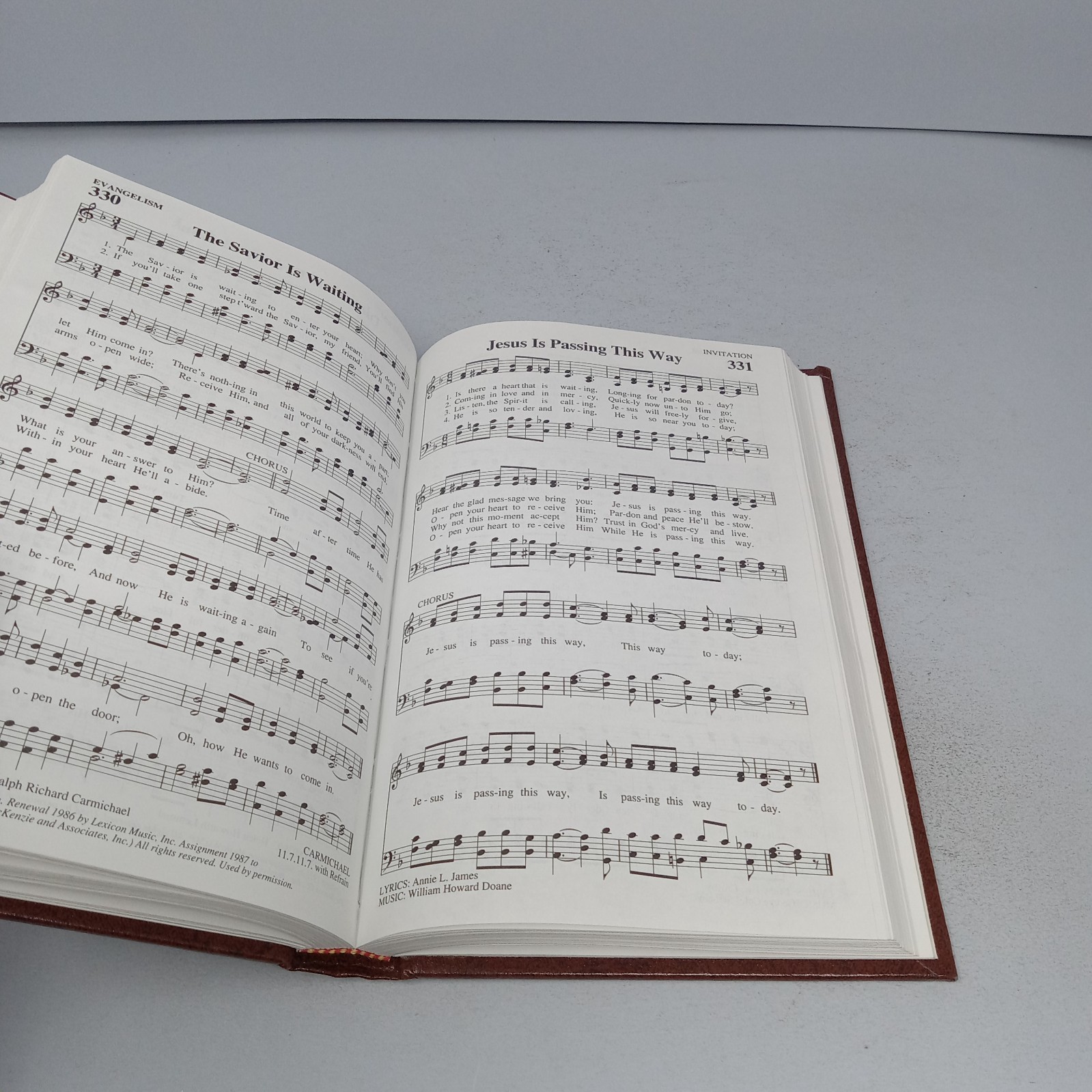 Sing His Praise: 1991 Gospel Publishing House Hardcover