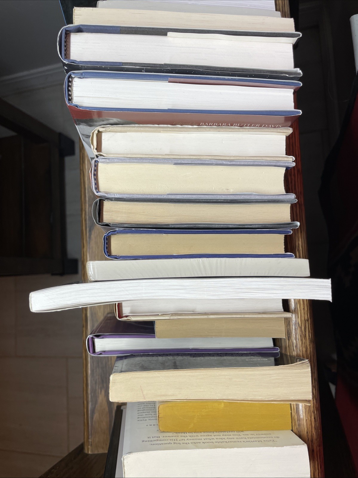 Non-Fiction Books PBK • Pick Any 3 for $11 • Hundreds of Titles • Various Sub-Ge