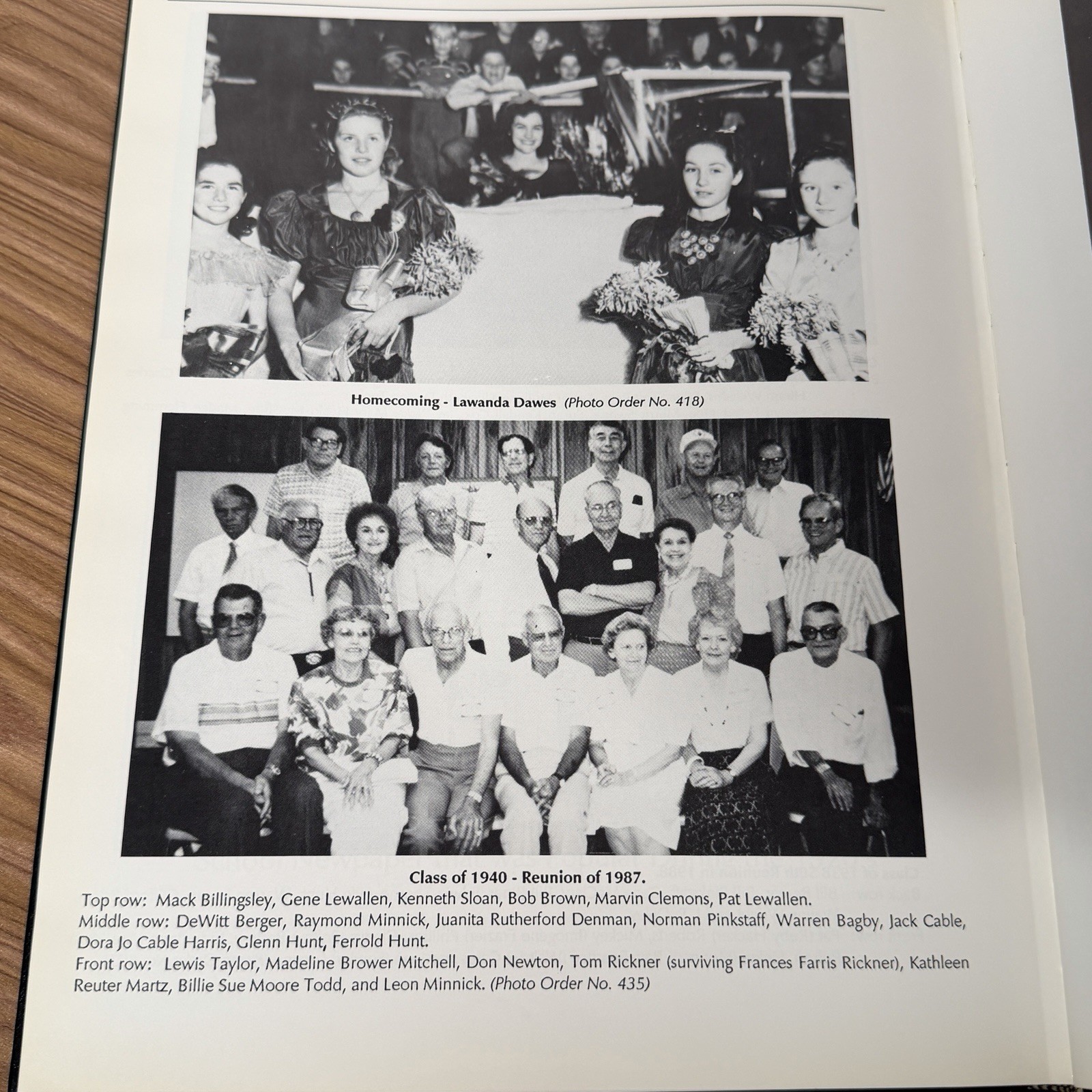 Ole&rsquo; Yale High 1919-1987 Oklahoma High School Yearbook History Payne County HB