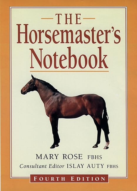 The Horsemaster&rsquo;s Notebook