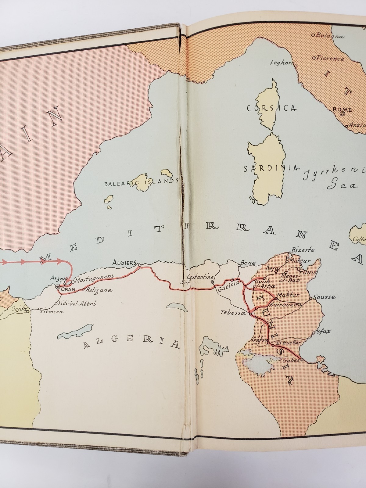 Danger Forward – First Division in World War II – WWII Veteran&rsquo;s Annotations