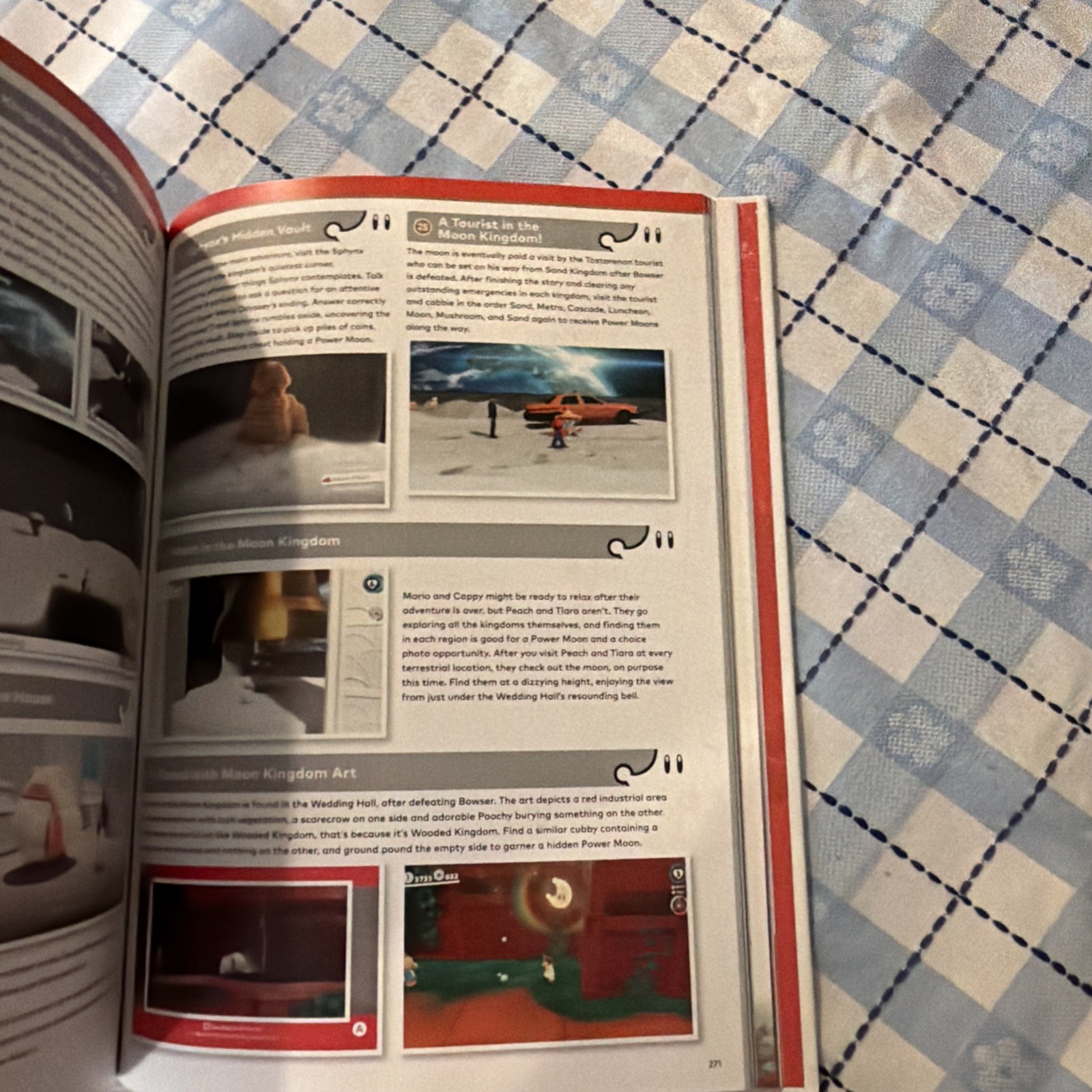 Super Mario Odyssey: Prima Collector&rsquo;s Edition Guide Hardcover Book 2017 poster