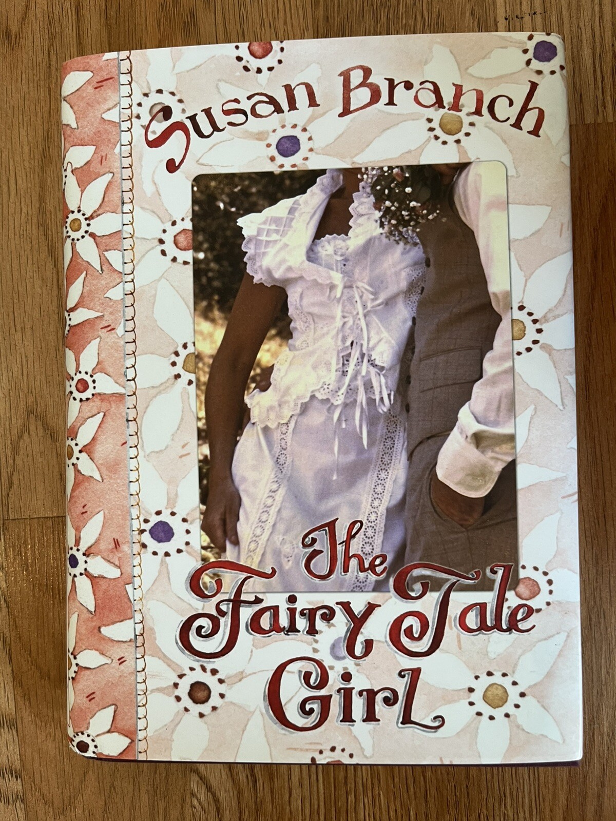 The Fairy Tale Girl by Susan Branch: New
