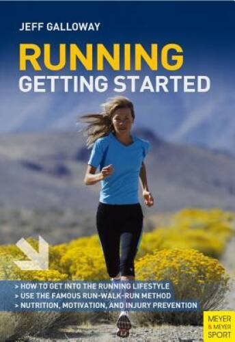 Running: Getting Started (Meyer & Meyer Sport) – Paperback – VERY GOOD