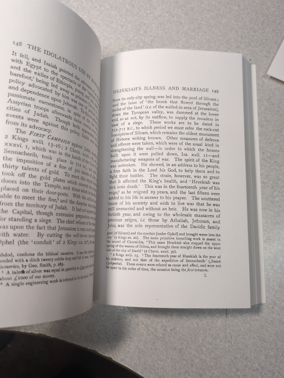 Solomon&rsquo;s Temple, Its History and Its Structure by W. Shaw Caldecott (1998)