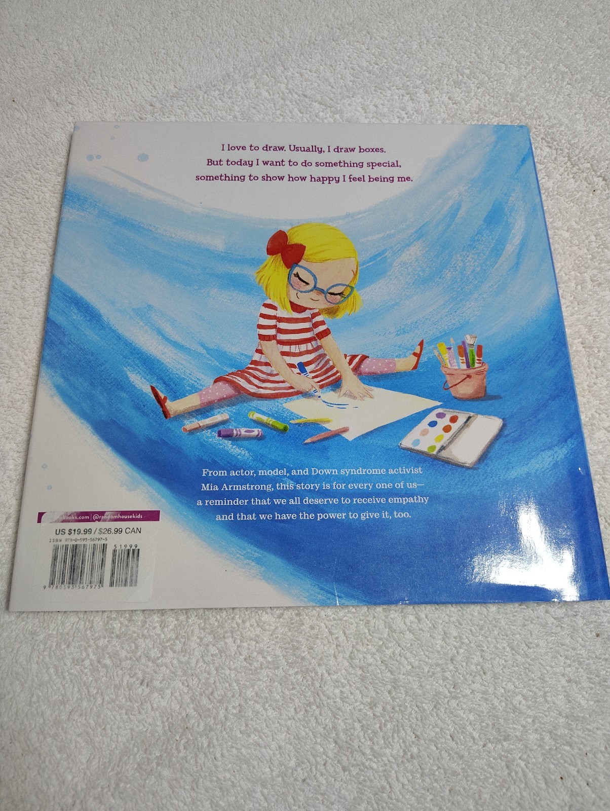 Bundle of 6 Hardcover Books for Girls and Boys New Fast Shipping