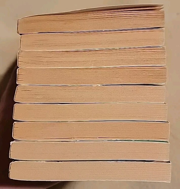 First Love From Silhouette Vintage 80&rsquo;s LOT of 9 Teen Romance YA Books #187-213