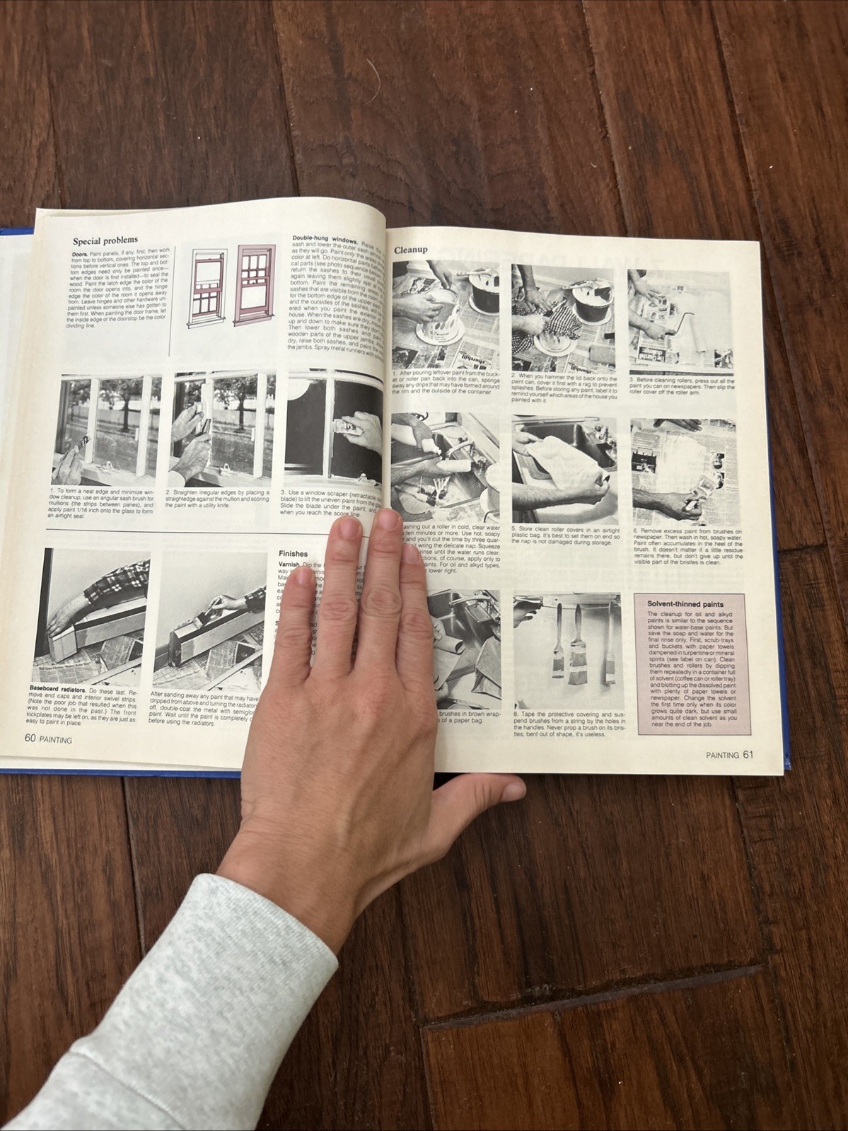 Petersen&rsquo;s Home Repair&Maintenance Guide 1977 Hardcover 576 Pages