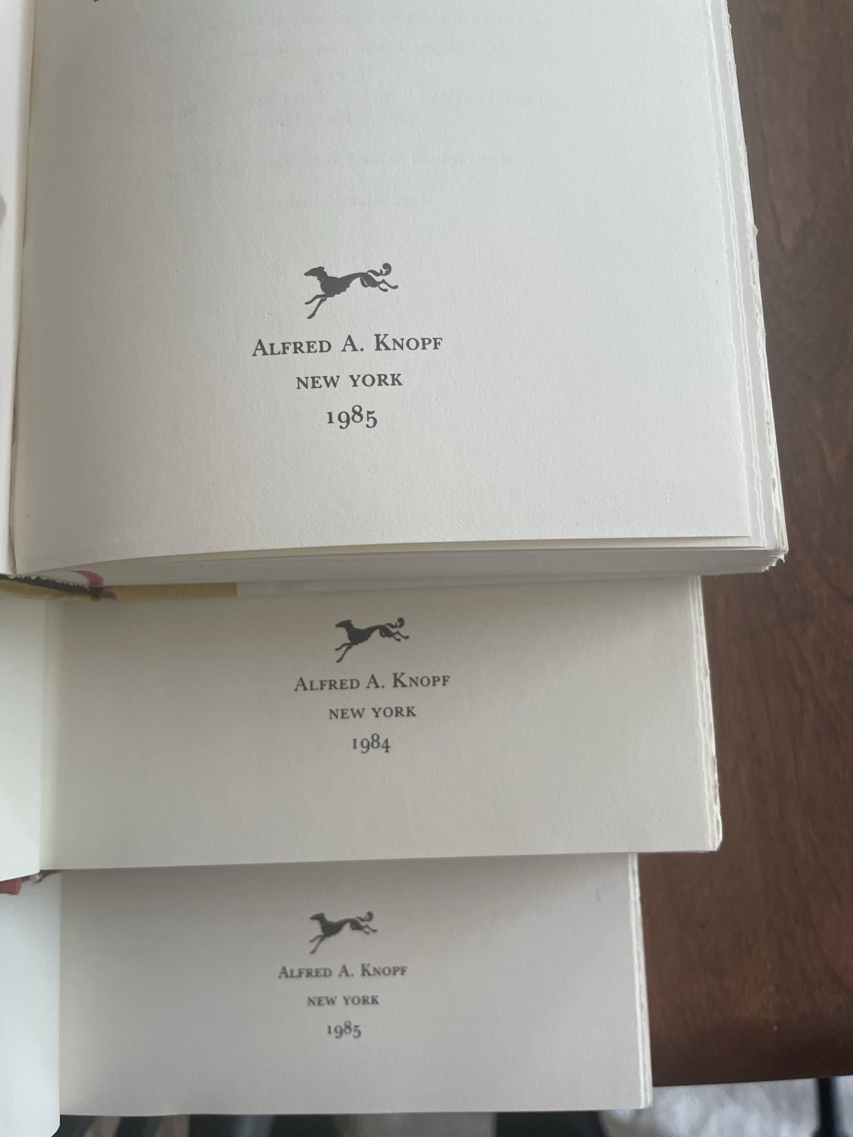 Lot of 3 Len Deighton, Hdbks, 1st Editions, V G, in London, Mexico, and Berlin