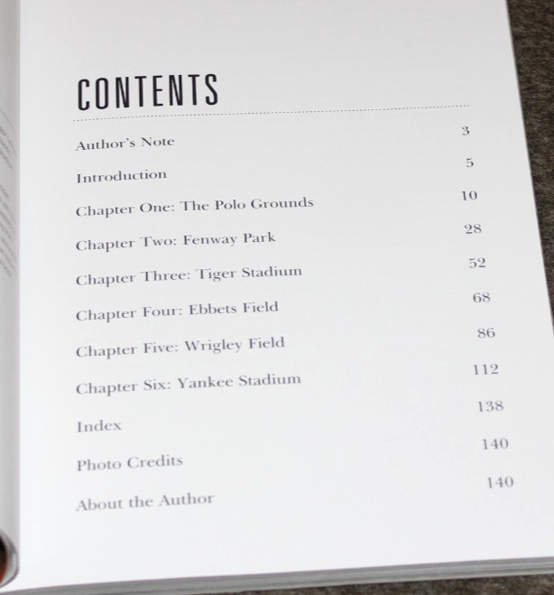 Classic Ballparks: A Collector&rsquo;s Edition by James Buckley Jr MLB Baseball