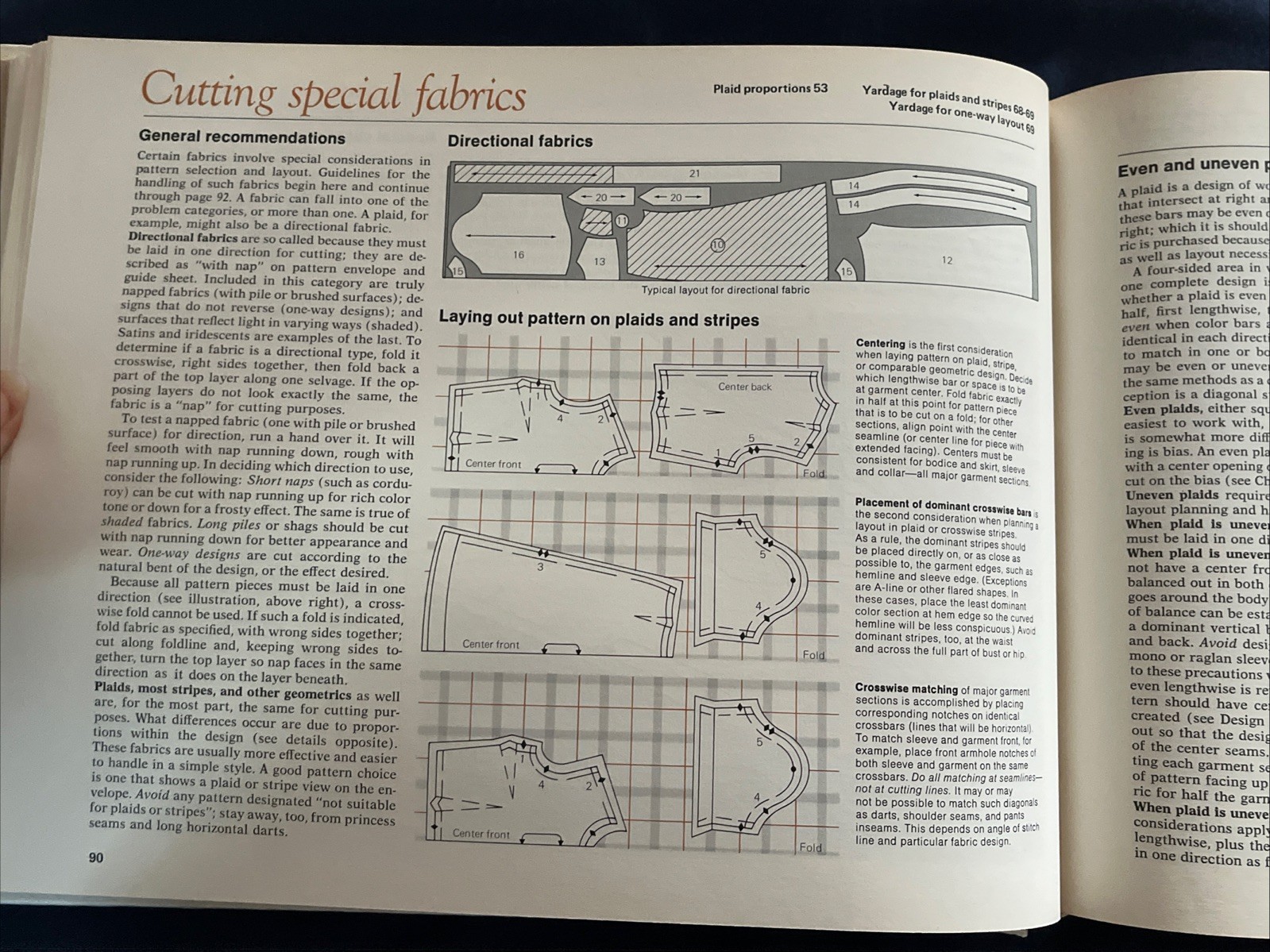 Vintage Reader&rsquo;s Digest Complete Guide to Sewing by Reader&rsquo;s Digest Editors 1976
