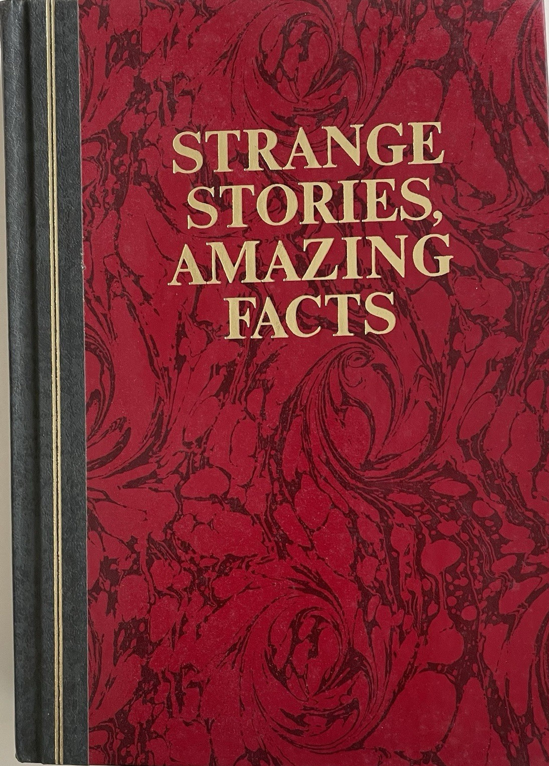 Strange Stories Amazing Facts Reader&rsquo;s Digest 3 Dust Jackets Hardcover