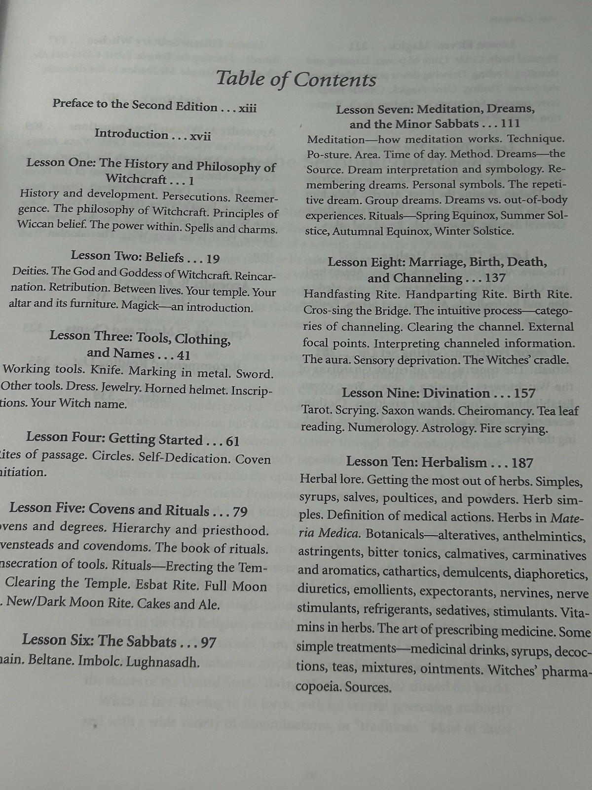 Buckland&rsquo;s Complete Book of Witchcraft (Llewellyn&rsquo;s Practical Magick) J405