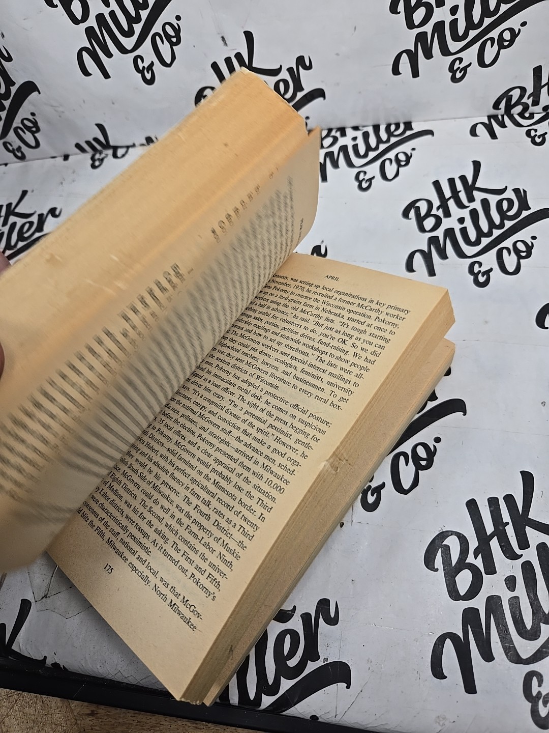 Fear and Loathing: On the Campaign Trail &rsquo;72 – Hunter S. Thompson pb