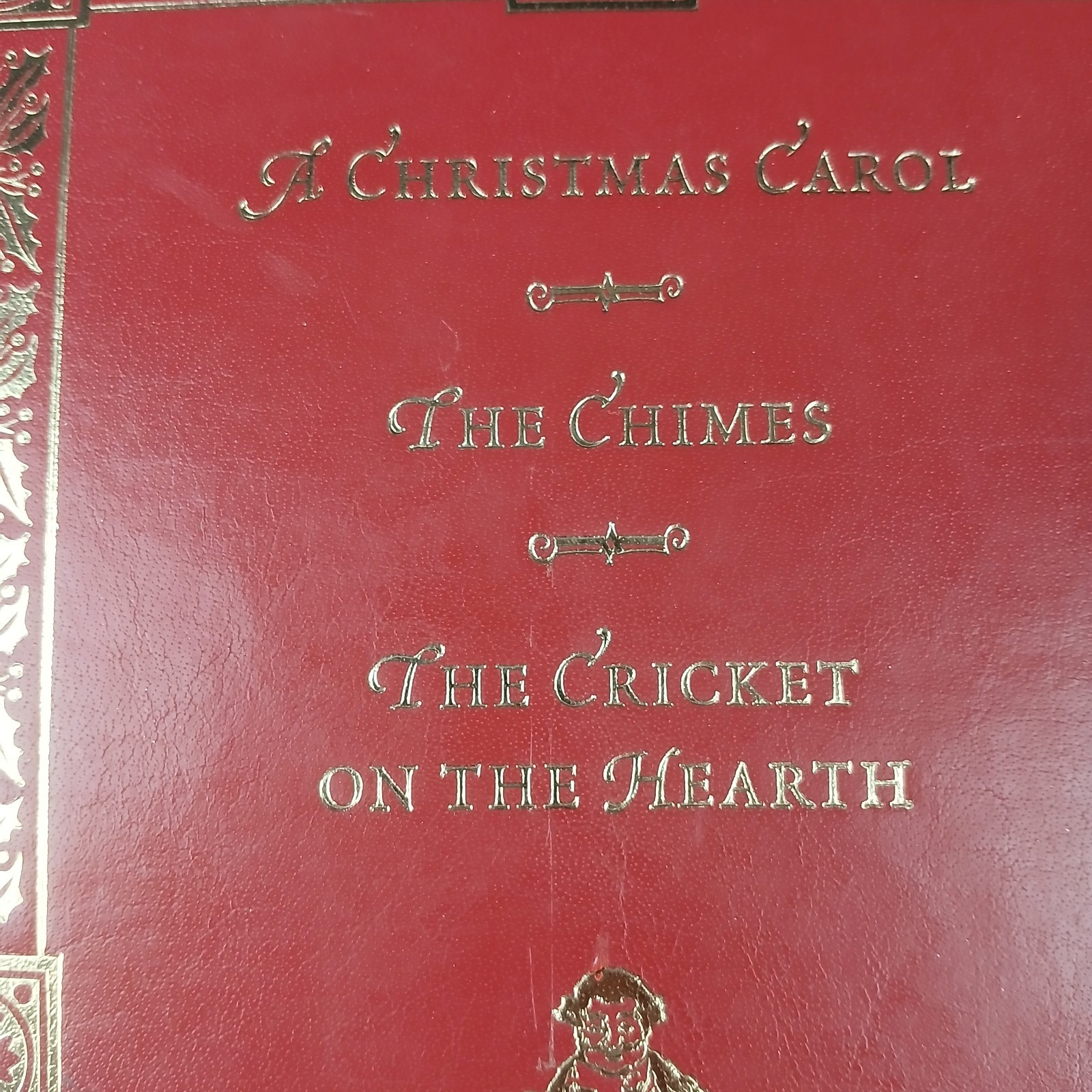 Dickens Lot of 2 (2007, Dalmation Press) Hardcover Hard Times, A Christmas Carol