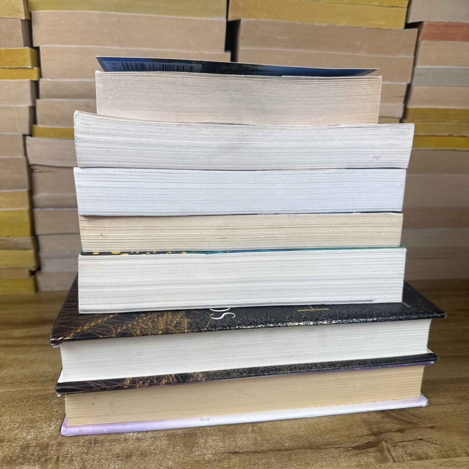 Lot 7 Kristin Hannah Books 2 Hardcover 5 Paperback Mystic Lake Fly Away Firefly