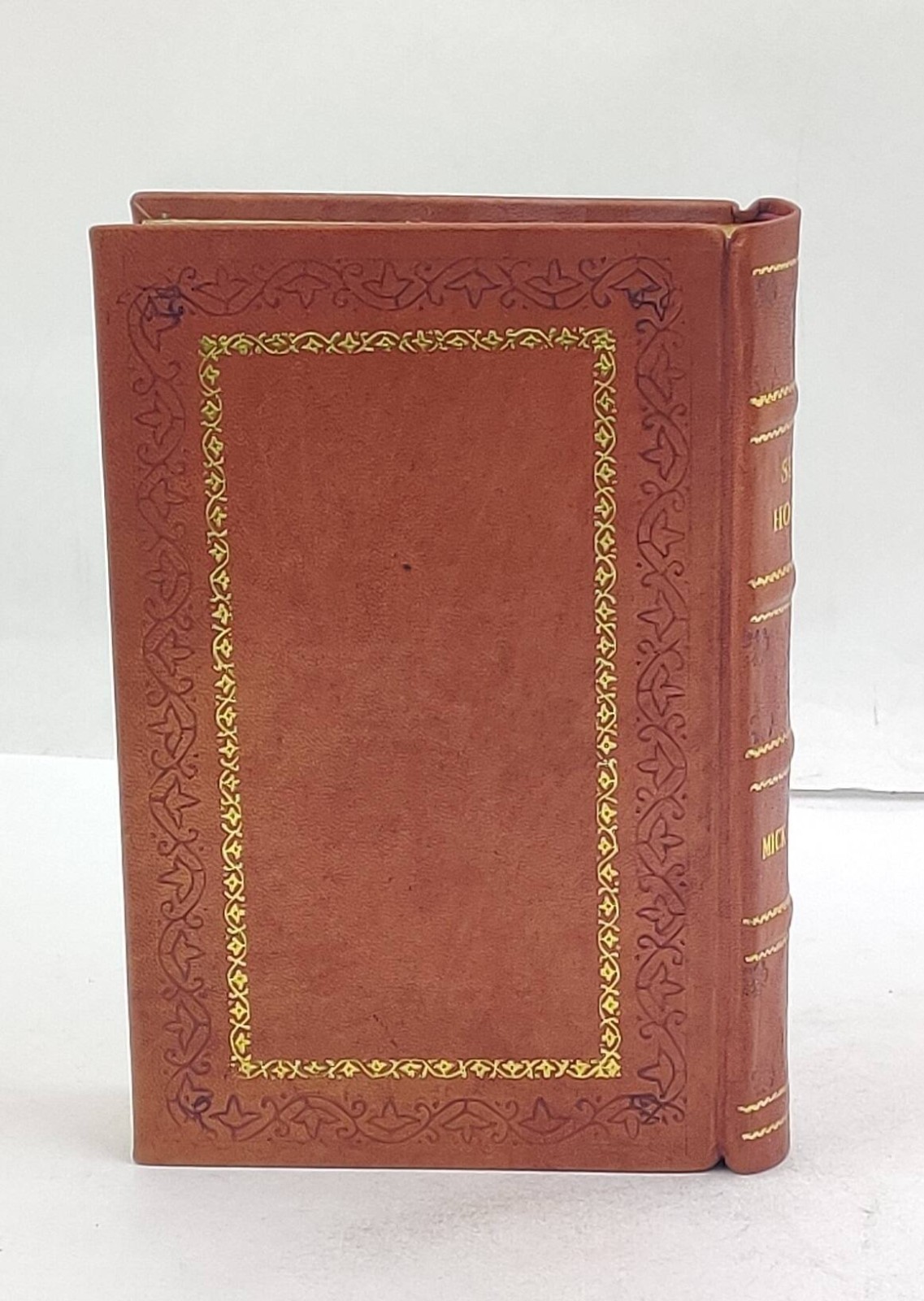 Slow Horses (Deluxe Edition) by Herron, Mick [PREMIUM LEATHER BOUND]