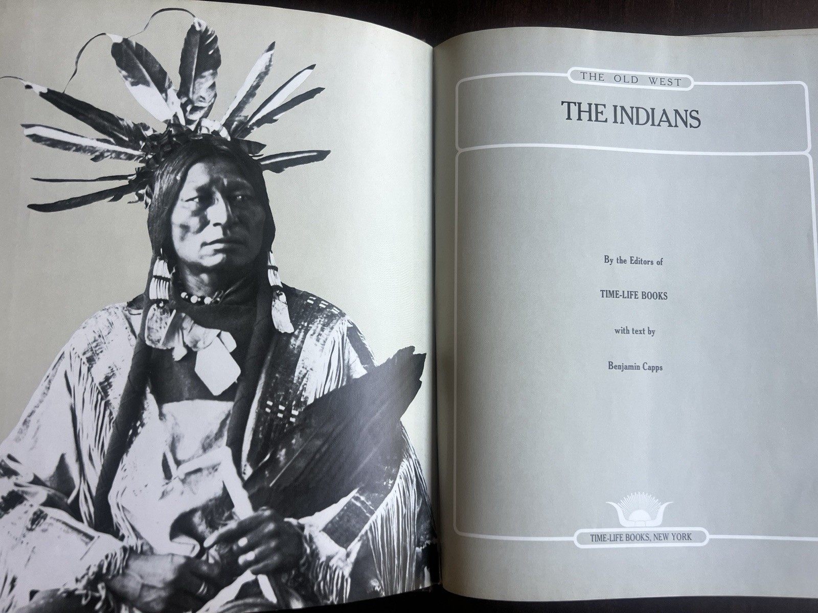 Three volumes from the « Time-Life Books: The Old West » series GC