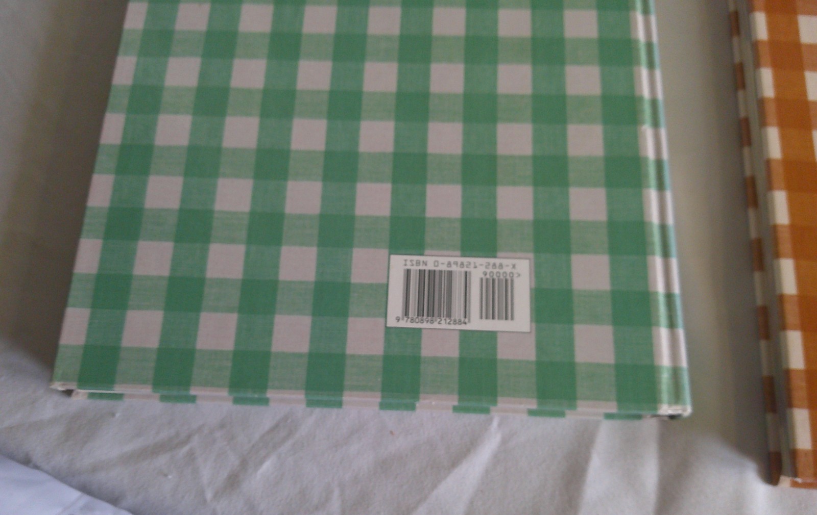 Best of Country Cooking Cookbook 2000 and 2001/ 184 pages ea./ hardback