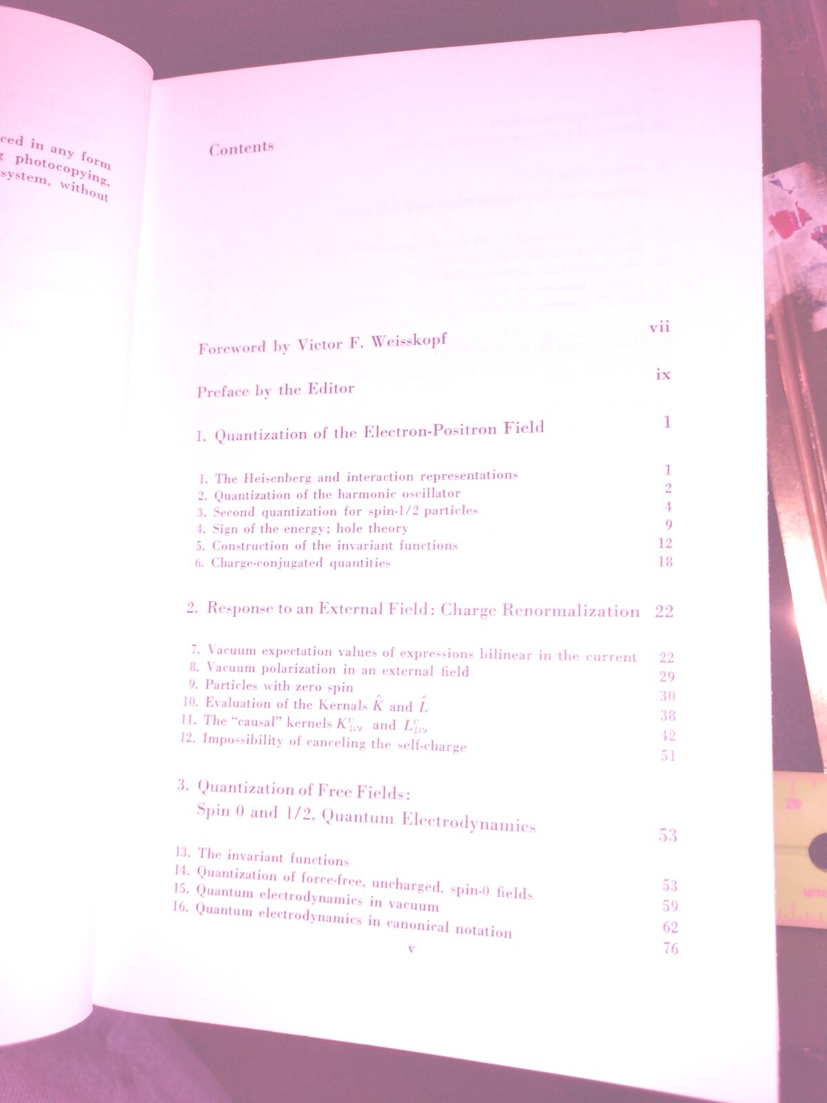 Wolfgang Pauli Lectures on Physics 4 Of 6 Volumes From 1973 1st Ed #1,2,5,6 New