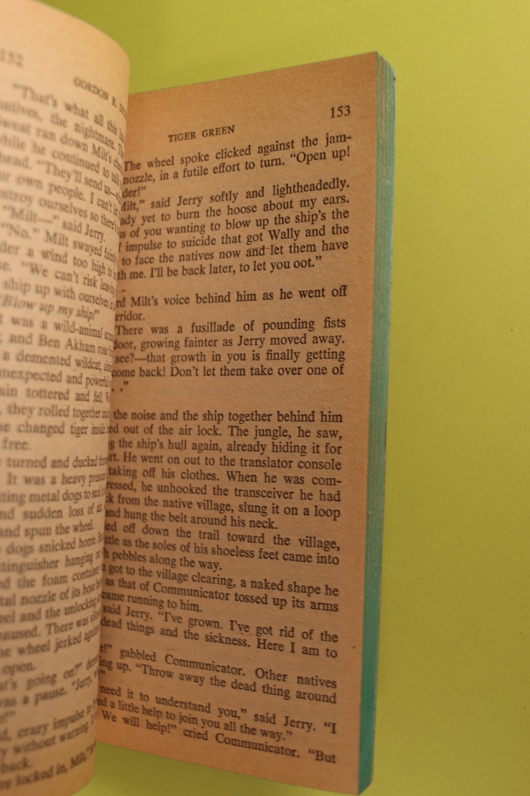 Gordon R. Dickson&rsquo;s SF Best by James R. Frenkel Vintage 1978 Dell Paperback