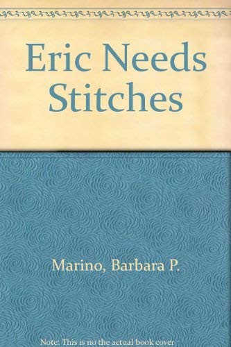 Eric Needs Stitches