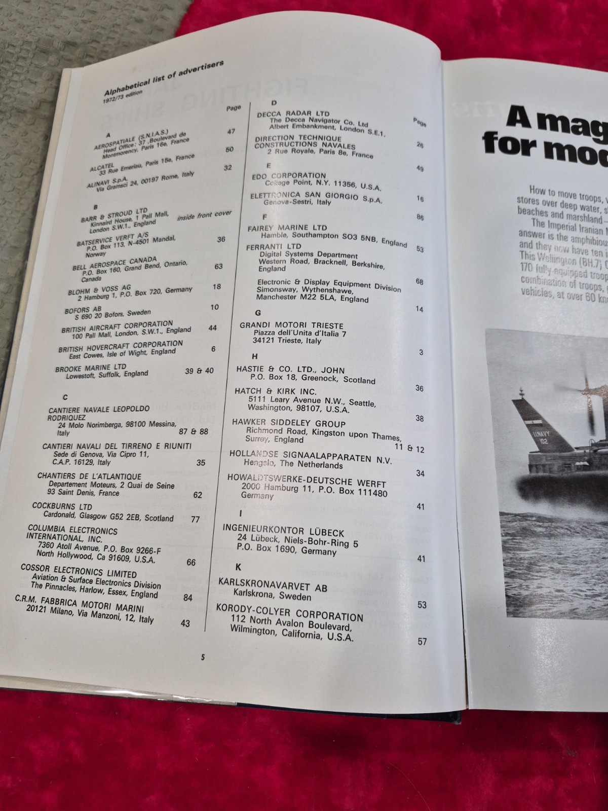 Jane&rsquo;s Fighting Ships 1972-73 Seventy-Fifth Edition