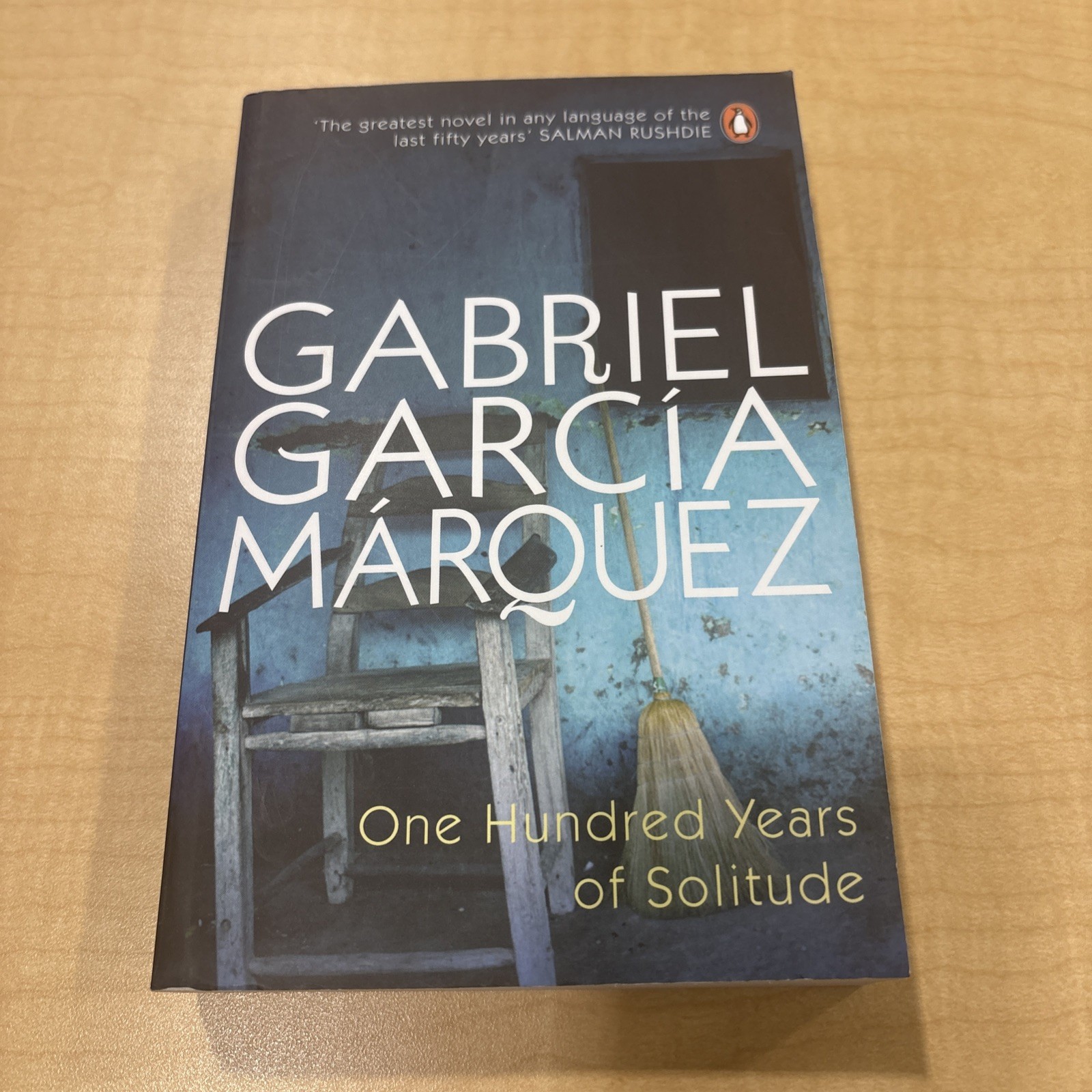 Gabriel García Márquez One Hundred Years of Solitude Paperback Penguin Fiction …
