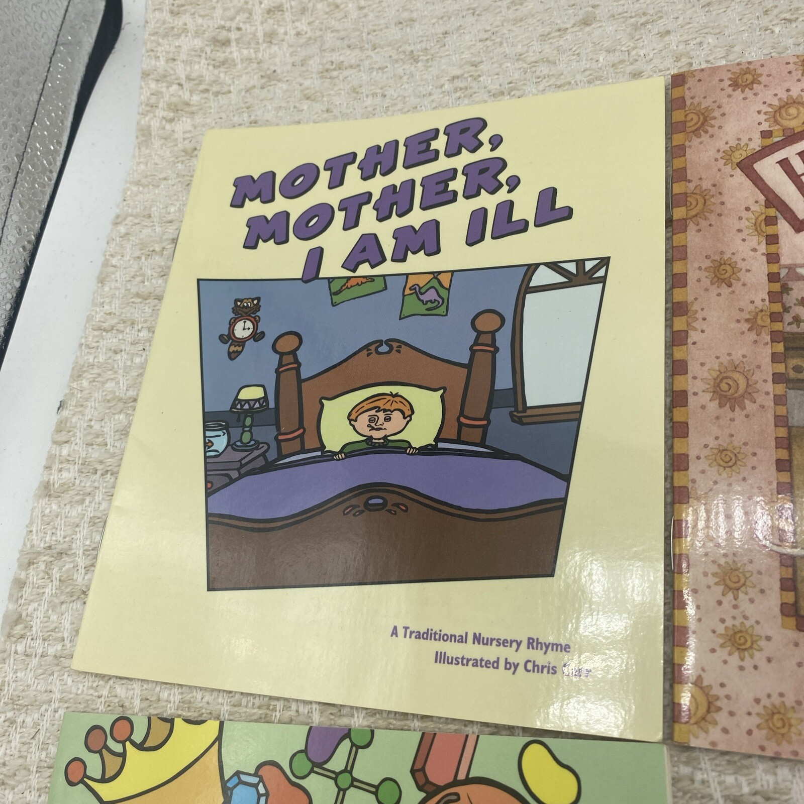 Collection of 6 Diverse Children&rsquo;s Picture Books – Educational and Storytime Fun