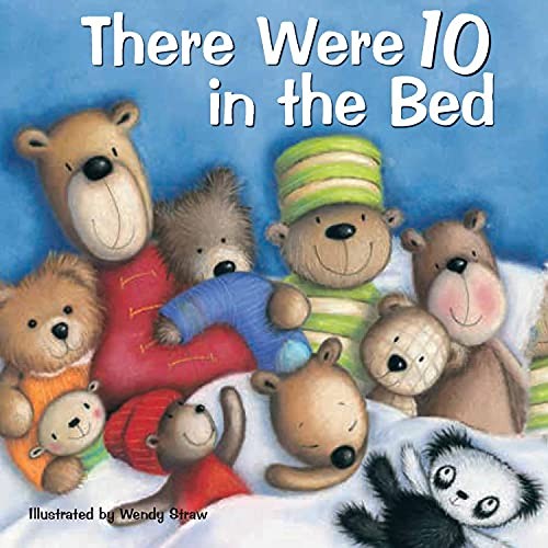 There Were 10 in the Bed (Wendy Straw&rsquo;s Nursery Rhyme Collection