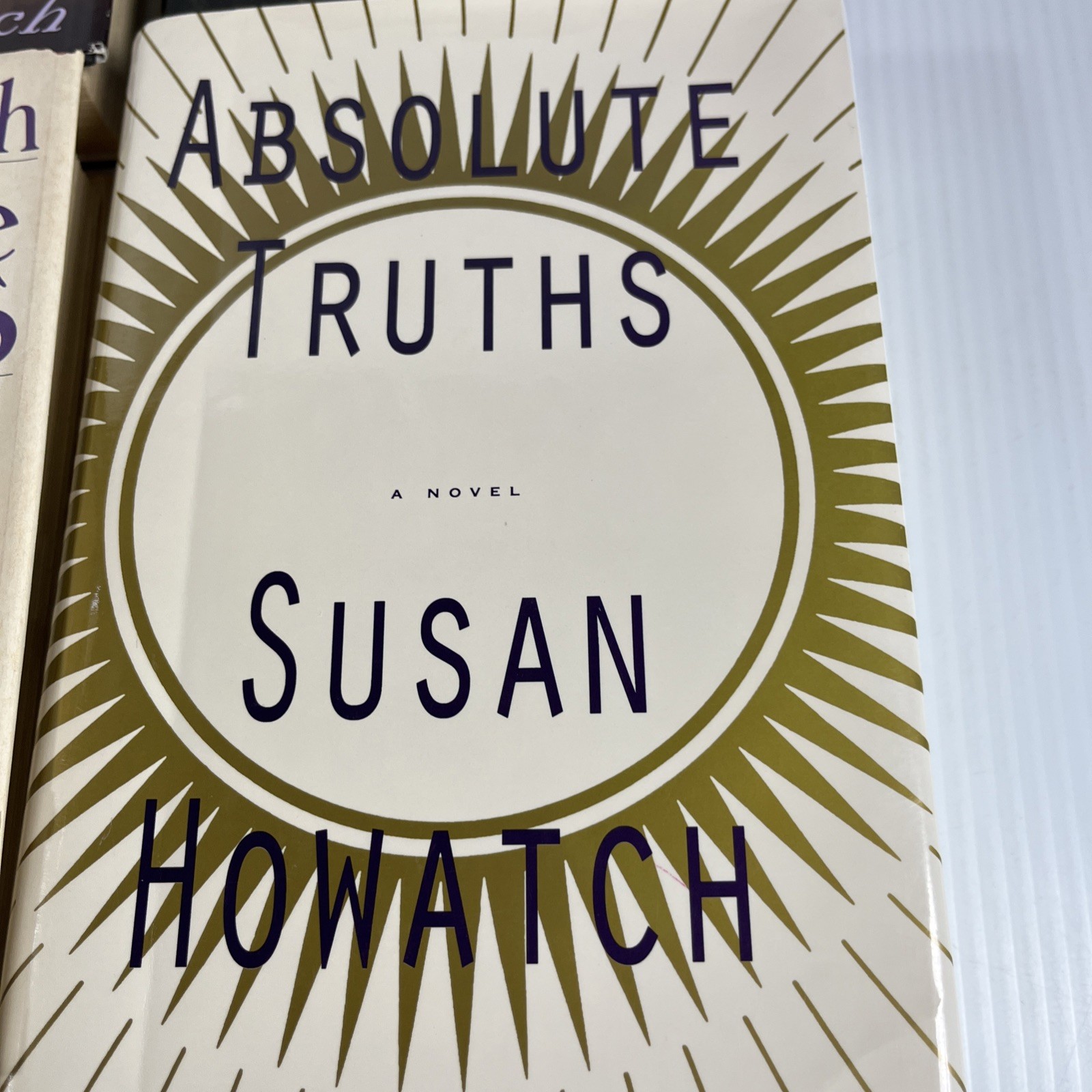 Susan Howatch Historical Fiction Christian Romance Inspirational Mystery Gothic