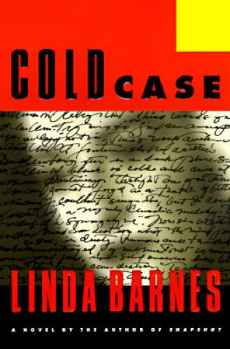 Cold Case (Carlotta Carlyle Mysteries) – Hardcover By Barnes, Linda – GOOD