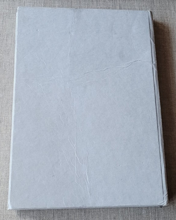 Kanada Canada Vintage Swiss Zurich Photo Album book 1982