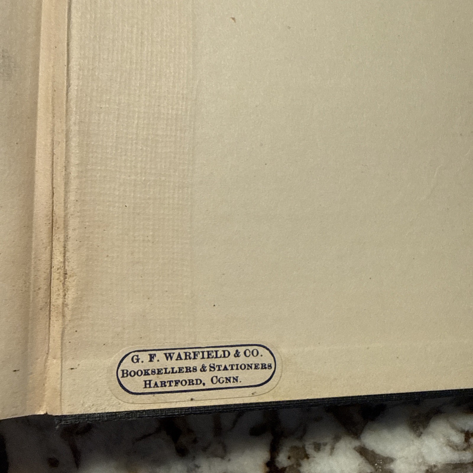 1927 The Life of Pastor Rene Gallery-Radot Hardcover Garden City Publishing Bio
