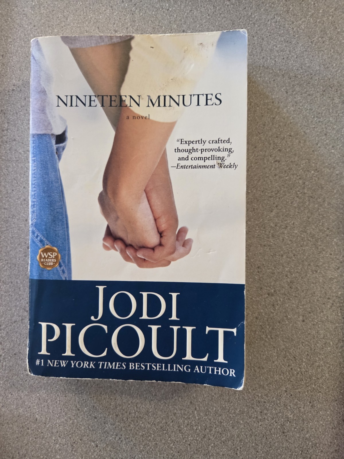 Jodi Picoult Lot Of 7 Books Paperback. Women&rsquo;s Fiction. Relationships Family