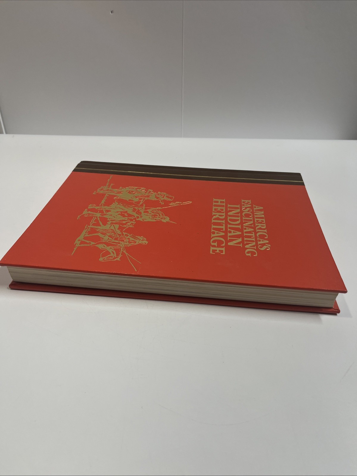 America&rsquo;s Fascinating Indian Heritage by Reader&rsquo;s Digest Editors 1978 Hardcover