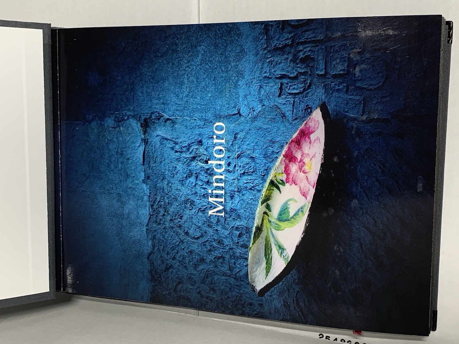ELITIS Wallpaper Sample Book MINDORO 12x18x2&Prime; 10lbs